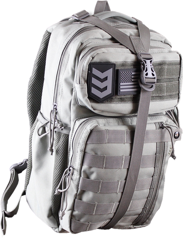 3V Gear Smuggler Adventure Duffel Bag Emergency Supplies GATA Pack