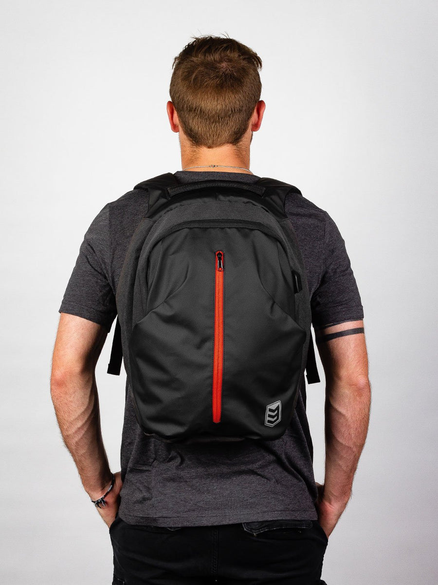 SHIELD REDLINE ANTI-THEFT BACKPACK โ GATA