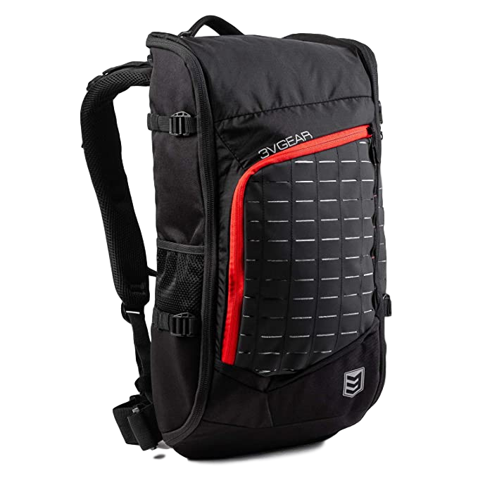 pomp Ansichtkaart Laan TRANSIT REDLINE EDC BACKPACK - 40L – GATA