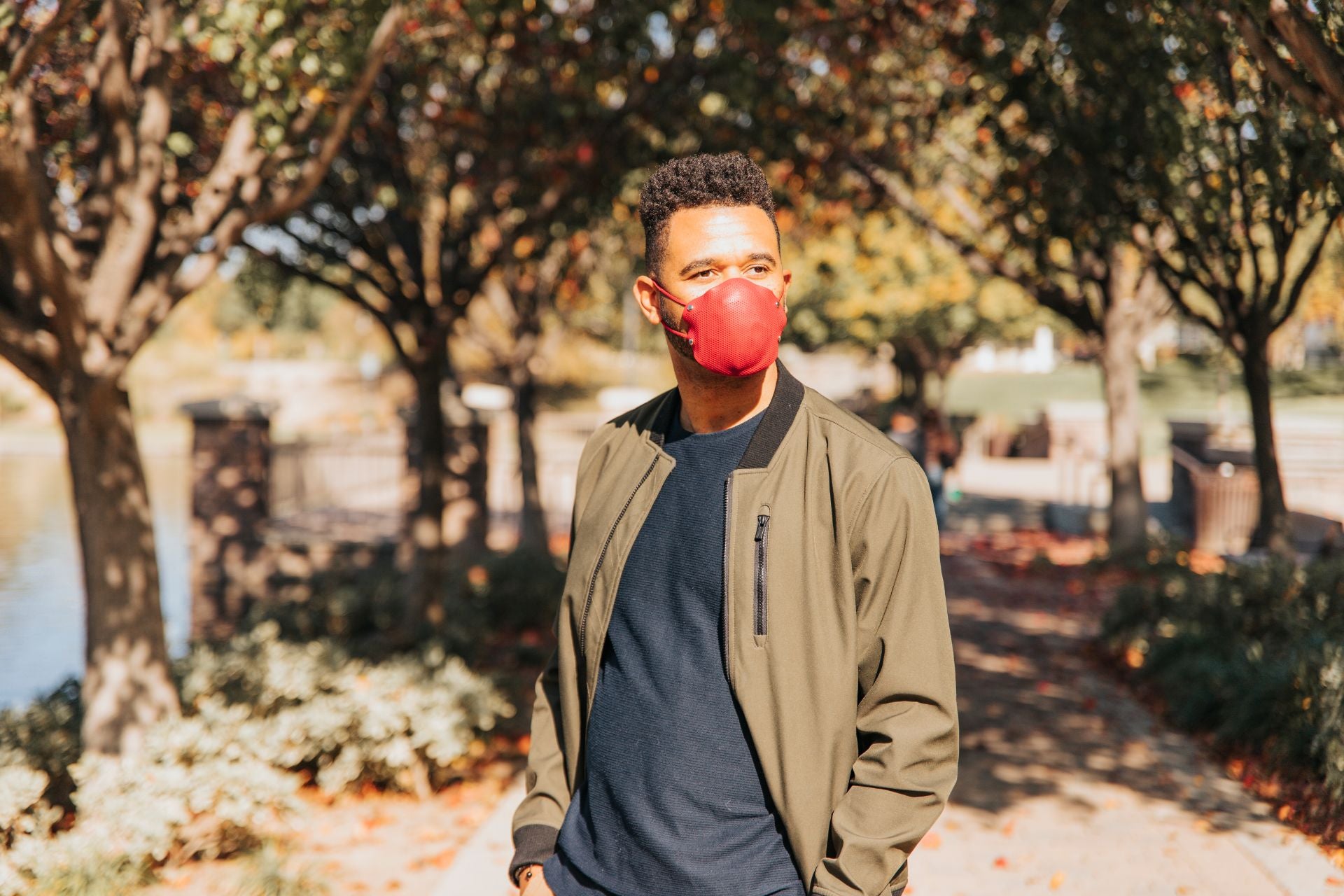 Silicone Face Masks and Survival Gear | GATA Pack